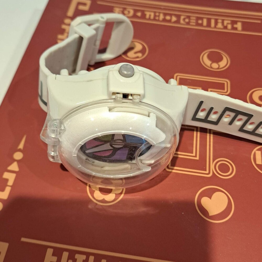 Yo-Kai watch with medallions and collectors album - Picture 3 of 12